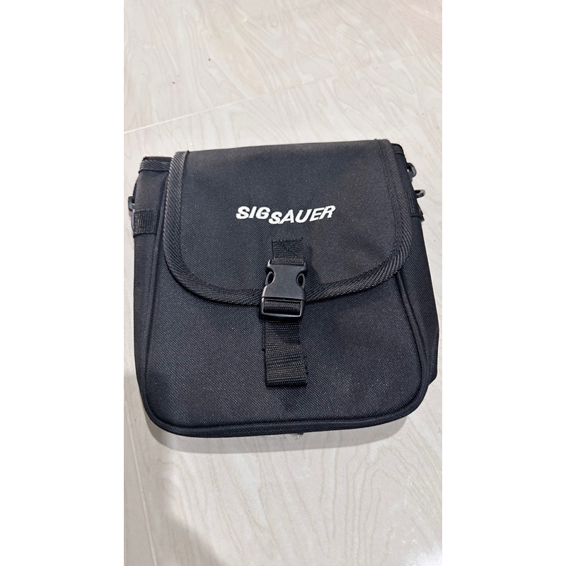 กระเป๋าสะพายใส่อุปกรณ์Sigsauer