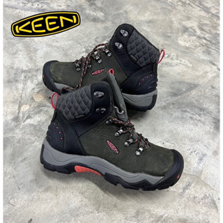 รองเท้าเดินป่าส่ยบุย KEEN  ของแท้  ของใหม่ Eu 38  cm  24.5