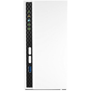 NAS QNAP TS-233 - 2 BAYS ARM 4-CORE CORTEX-A55 / 2GB DDR4