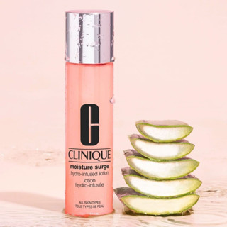 พร้อมส่ง Clinique Moisture Surge Hydro-Infused Lotion 100 ml.