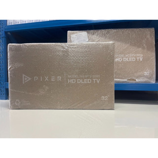 ของแท้[สินค้าประกันศูนย์ 1 ปี] PIXER ดิจิตอลทีวี DIGITAL TV รุ่น DTV3203 จอ LED ขนาด 32 นิ้ว พร้อมรีโมทและระบบเสียงที่