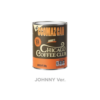 [PRE-ORDER] [NCT CCOMAZ GROCERY STORE] NCT CCOMAZ CAN - JOHNNY