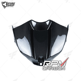 ครอบถังบน RPM Carbon Tank/Airbox Cover : for Yamaha R1 2009-2014