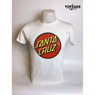 Santa Cruz T-Shirt เสื้อยืดงานใหม่