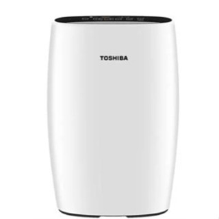 TOSHIBA เครื่องฟอกอากาศ TOSHIBA รุ่น CAF-H30(W) สีขาว