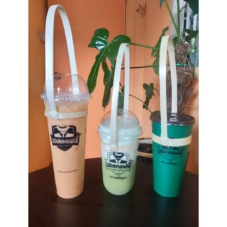 หูหิ้วไม้ใผ่แก้วกาแฟ1ชุด100 เส้น 169 ฿ใช้กับแก้ว9,12,16,15,18,20,22,28 30 32 24oz สั่งได้ 4 ชุดต่อ 1 orderร.ต.ต.