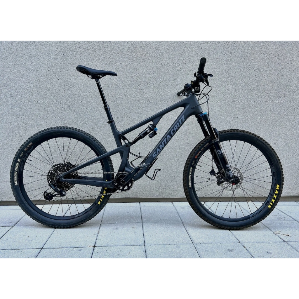 Santa Cruz 5010 Carbon S Mountain Bike