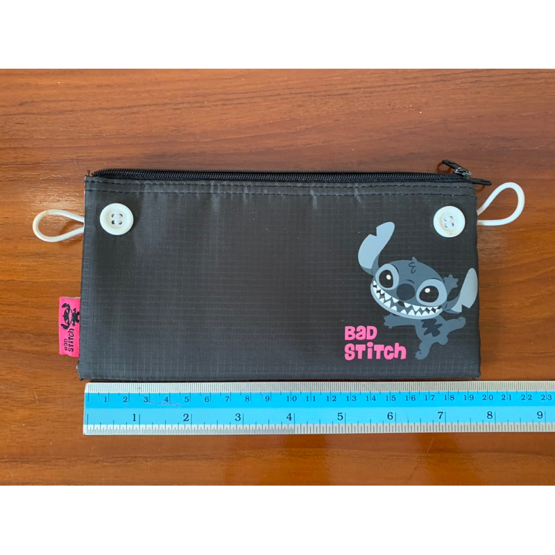 สินค้ามือสอง💥  กระเป๋าผ้า สติช (Stitch) จาก Disney Store Japan