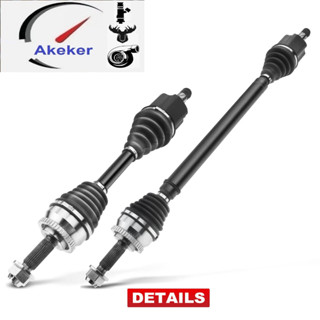 New Axle Driveshaft For V40 645 S40 I 644 1995- 8251538 30890087 8251544 8251545 8251533 VO017A-8H VO018A-8H VO021A-