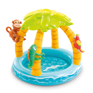 Toys R Us Intex สระเด็ก Tropical Island (934092)