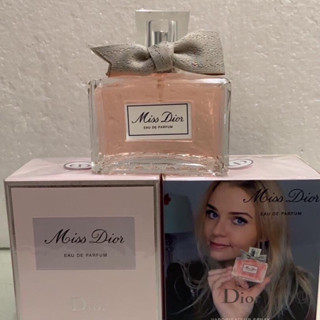 น้ำหอม Miss Dior Eau de Parfum 100 ml.