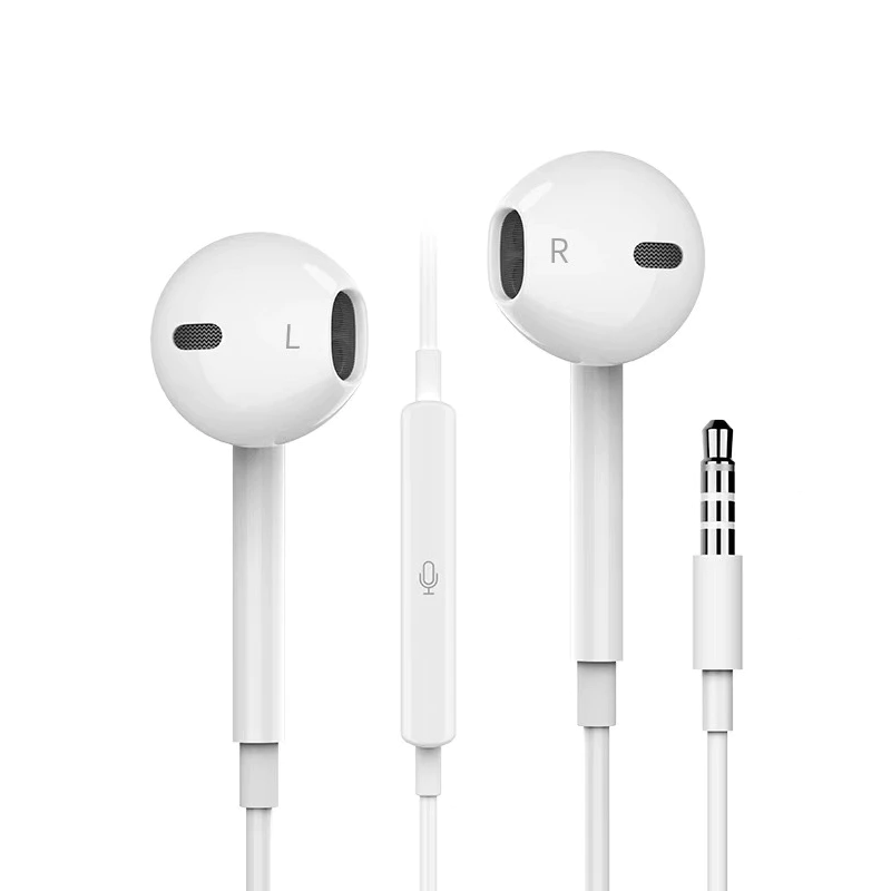 หูฟังมีสาย 3.5mm ราคาประหยัด รองรับโทรศัพท์ทุกรุ่น thumbnail 3