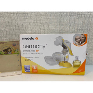 ปั๊มนมมือ Medela Harmony set ของแท้ สภาพ97%