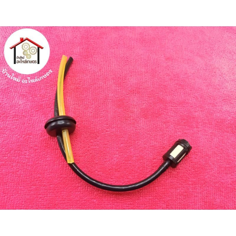 ชุดสายน้ำมัน เครื่องตัดหญ้า cg260 , gx31 , gx35 , tl43 , tu26