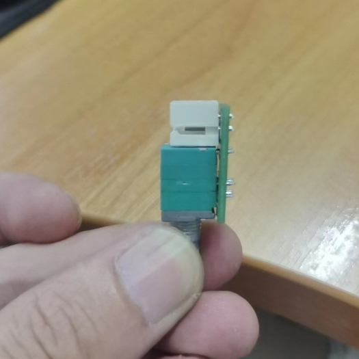 【พร้อมส่ง】โพเทนชิออมิเตอร์ PCB  แอมป์จิ๋วอะไหล่บลูทูธdiy
