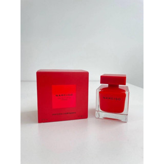 อิมพอร์ตหิ้ว NARCISO RODRIGUEZ NARCISO EDP ROUGE ▪️ 100ML ▪️ INBOX ซีล ▪️ 2500฿ส่งฟรี  ▪️ INBOX ไม่ซีล ▪️ 2400฿ส่งฟรี  ▪