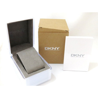 กล่องนาฬิกา DKNY แท้ #dkny box