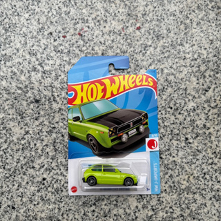 รถเหล็ก Hotwheels Honda Civic Custom