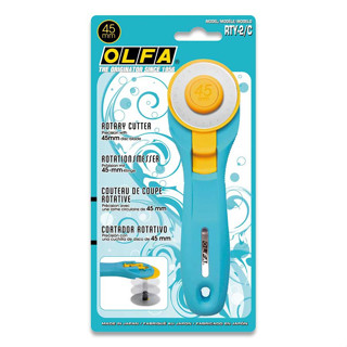 (KTS)คัตเตอร์ Olfa Rotary Cutter RTY-2/C