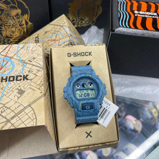 [LIMITED]🎁CASIO G-SHOCK DW-6900SBY-2 ของแท้ 100% พร้อมส่ง ประกัน 1 ปี