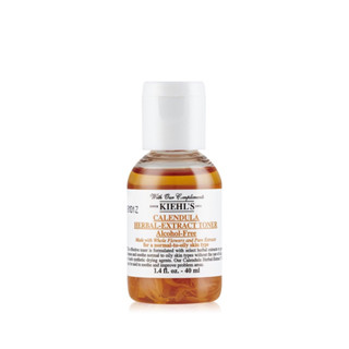 Kiehls Calendula Herbal Extract Toner Alcohol-Free 40ml