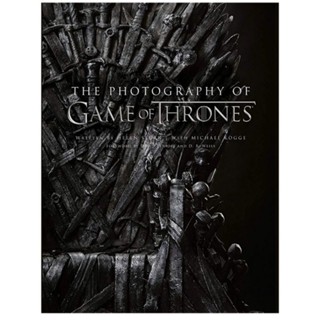 The Photography of Game of Thrones (Hardcover)