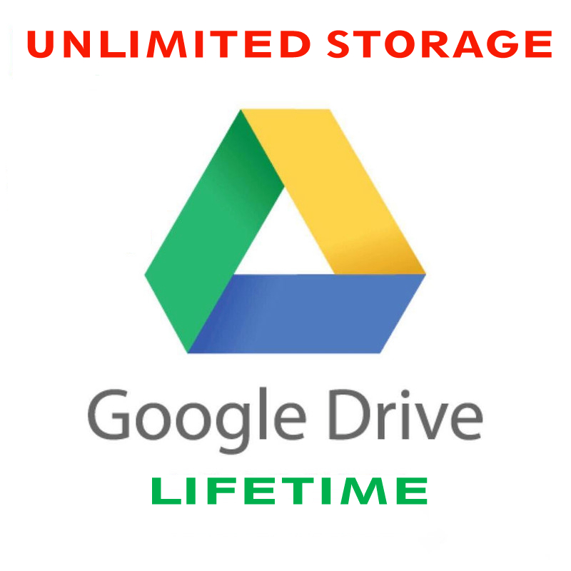 Google Drive Unlimited (Team Drive)