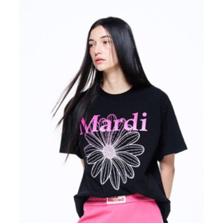 #พรีออเดอร์เกาหลี 🇰🇷 Mardi Mercredi  TSHIRT FLOWERMARDI GRADATION