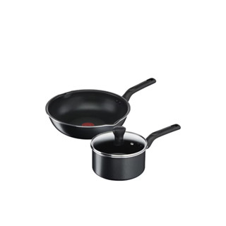 TEFAL ชุดเซตเครื่องครัว Everyday Cooking 2 ชิ้น ของแท้ มีใบรับประกันศูนย์