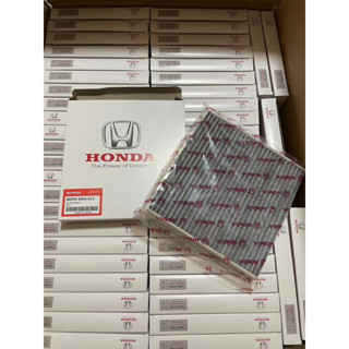 กรองแอร์ Honda เบอร์ 8092-SWA-013 กรองคาร์บอน Civic FD FB Accord CRV