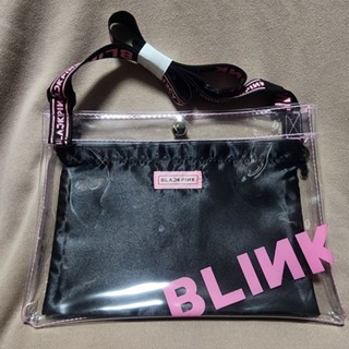 กระเป๋า blackpink จาก blink goods Japan