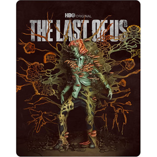 [Pre-Order] The Last of Us: Season 1 [4K Ultra HD Steelbook] [2023] [Region Free]