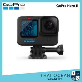 GoPro Hero 11 Black (ประกันศูนย์ไทย)