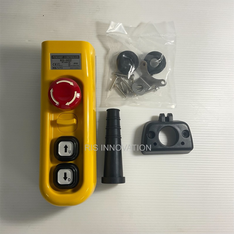 Pendant Switch ยี่ห้อ KG Auto รุ่น KG-H02EA