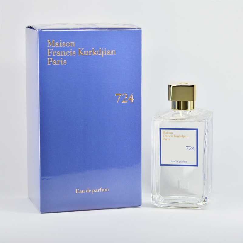 【ของแท้ 💯% 】⚡️ส่งฟรี 🚚 น้ำหอม Maison Francis Kurkdjian 724 EDP 70ml. /200 ml. *กล่องซีล*