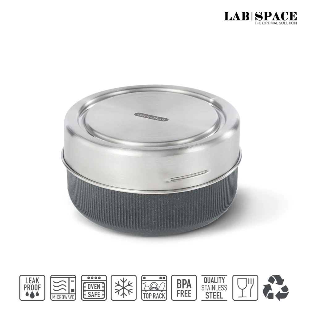 Black+Blum Glass Lunch Bowl 750ml