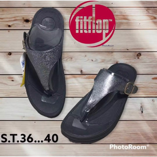 รองเท้า FitFlop ของผู้หญิง รุ่นเข็มขัด2 ใส่เบานิ่มสบายสินค้าที่ขายดี size 36-40