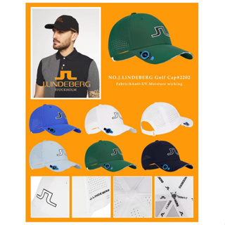 หมวกกอล์ฟ J LINDEBERG golf cap#90592 JL