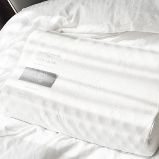 LRL Natural Latex Pillow-Wave Inner [หมอนยางพาราแบบคลื่น]