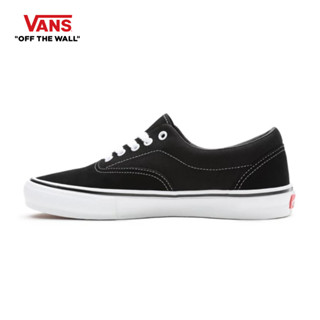 VANS SKATE ERA - BLACK/WHITE รองเท้า ผ้าใบ VANS ชาย หญิง