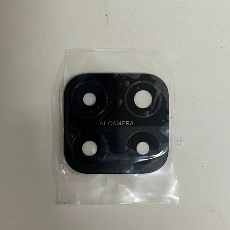 กระจกเลนส์กล้อง Oppo A15/A15s กระจกเลนส์กล้องหลังOppo A15/A15S