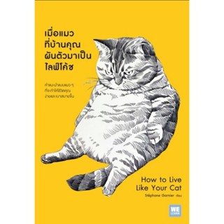 เมื่อแมวที่บ้านคุณผันตัวมาเป็นไลฟ์โค้ช (How to Live Like Your Cat)