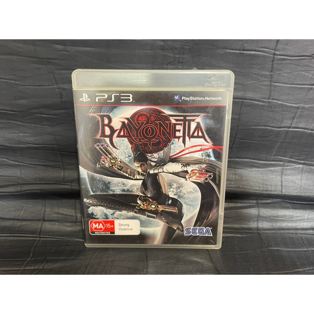 แผ่นเกมส์ PS3 Game : Bayonetta : PS3 Zone 4