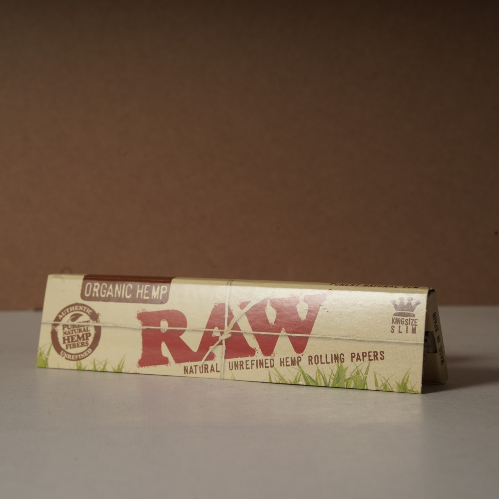 RAW Organic ( Paper ) Size Kingsize 110mm.