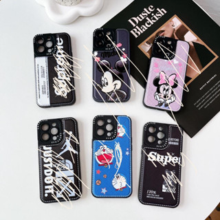 เคส ซิลิโคน การ์ตูนลายผ้า Redmi 12C