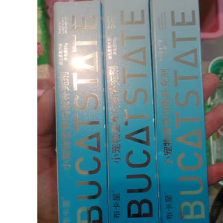[Hamsterthailand]Bucatstate อาหารเสริมกล่องฟ้า วิตามิน สำหรับสัตว์เลี้ยง แฮมสเตอร์