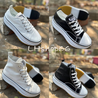 ❤️รองเท้าผ้าใบ Converes รองเท้าลำลอง RUN STAR HIKE❤️รองเท้าพร้อมส่ง36-44