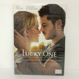 Media Play DVD The Lucky One/เดอะ ลัคกี้ วัน สัญญารักจากปาฏิหาริย์/S14556DA (DVD ปกสวม)