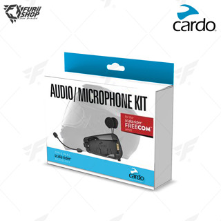 CARDO AUDIO KIT - FREECOM LINE