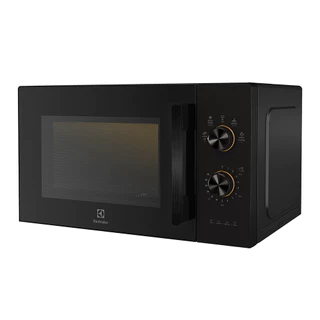 อีเลคโทรลักซ์ เตาอบไมโครเวฟระบบอุ่น ขนาด 23 ลิตร รุ่น EMM23K22B สีดำ ELECTROLUX MICROWAVE 23L EMM23K22B BLACK